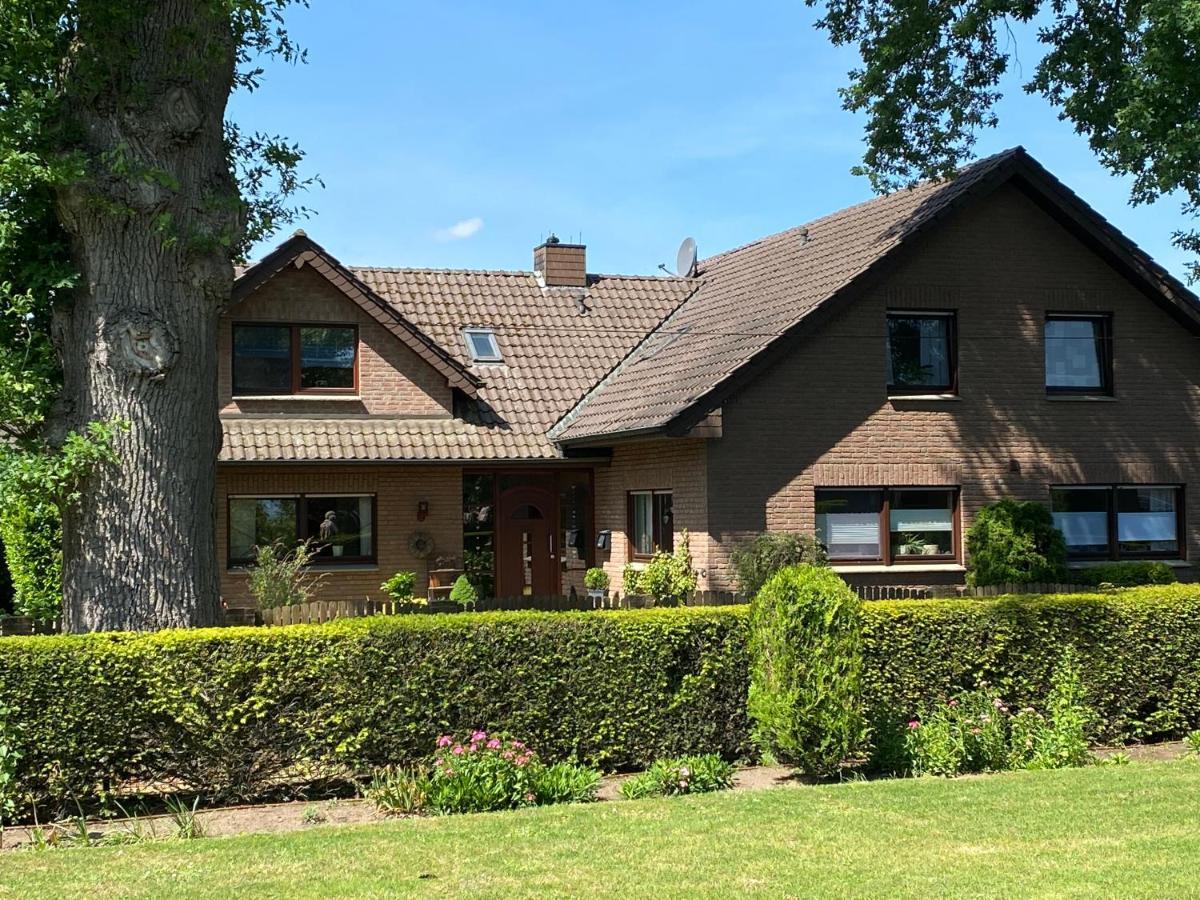 Grenzblick In Isselburg-Anholt Exterior foto