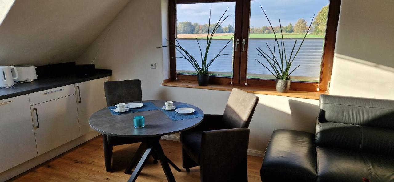 Grenzblick In Isselburg-Anholt Exterior foto