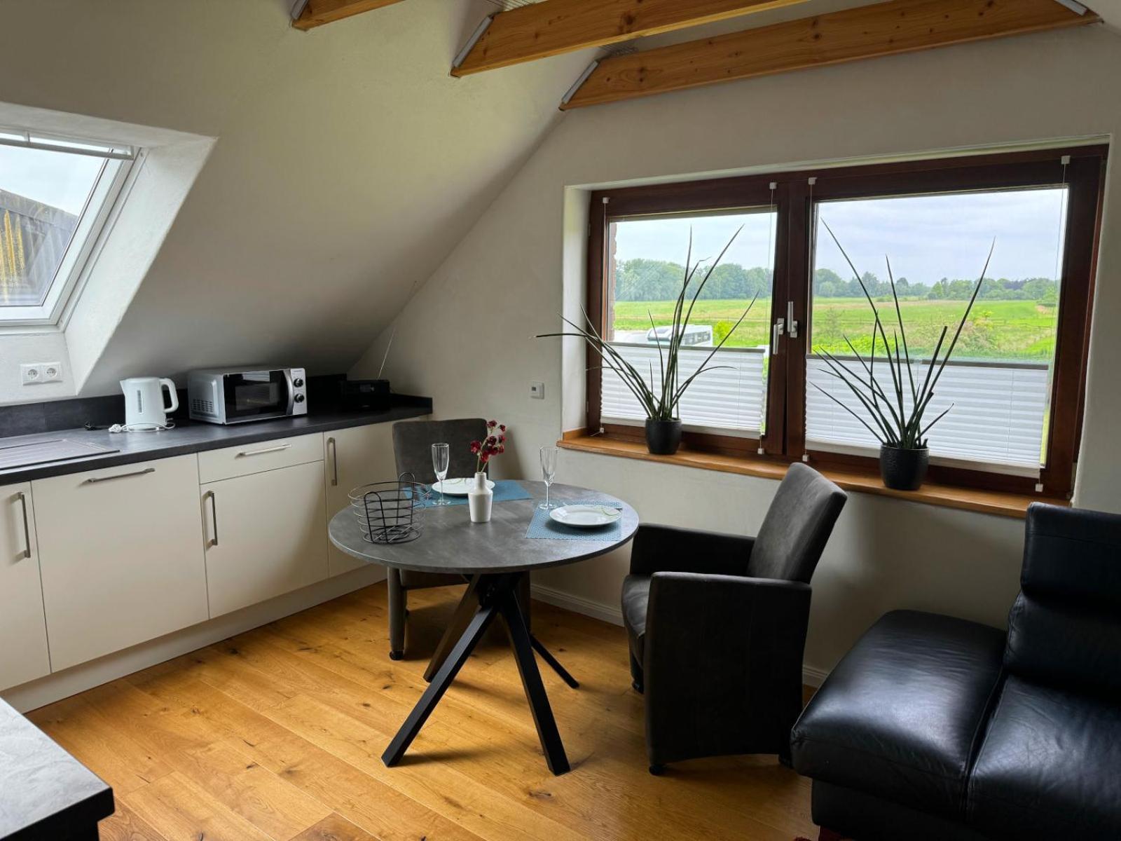 Grenzblick In Isselburg-Anholt Exterior foto