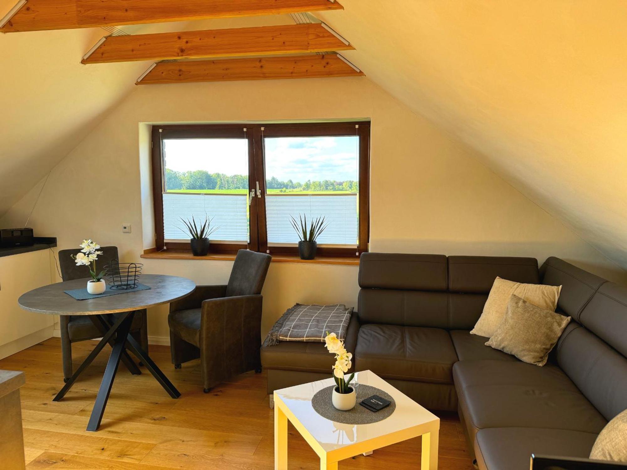 Grenzblick In Isselburg-Anholt Exterior foto